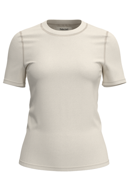 Slflina Ss Top Hvit
