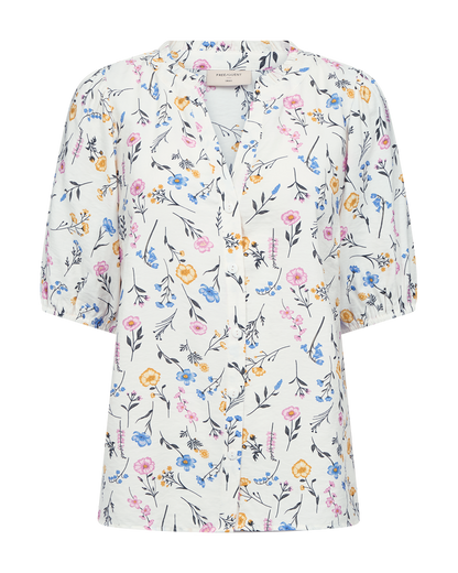 Fqmolli-Shirt Hvit