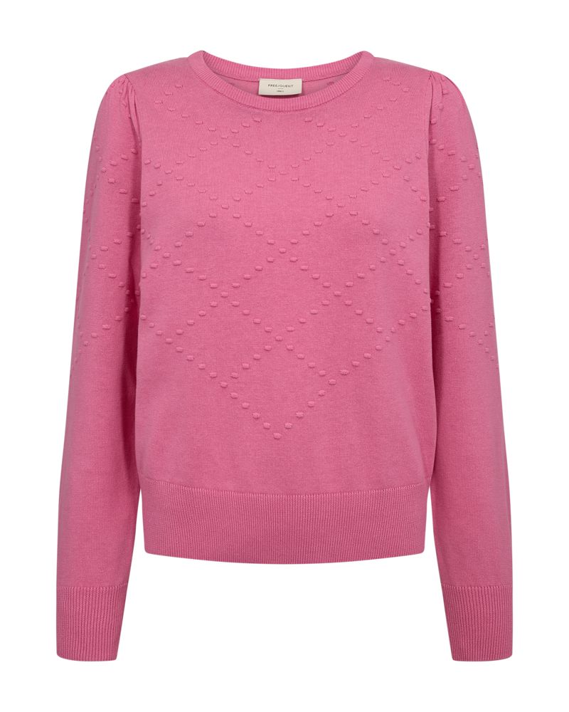 Fqdodo-Pullover Rosa