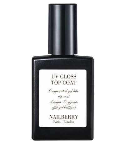 NAILBERRY UV GLOSS TOP COAT