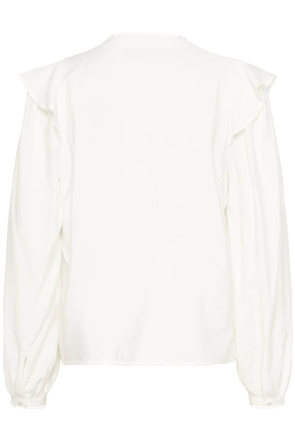 Kaliva Shirt Hvit