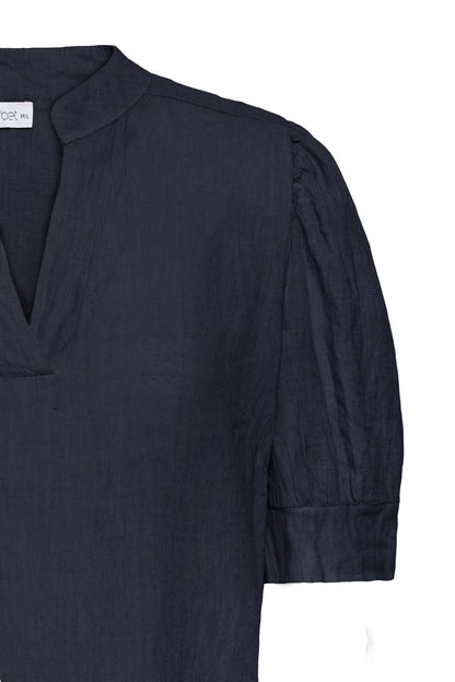 Sbfontanelle Ss 2 Blouse Marine