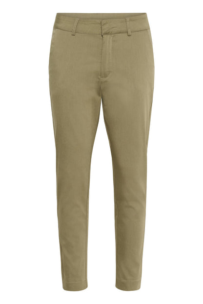 Kalea Chino Pant Grønn