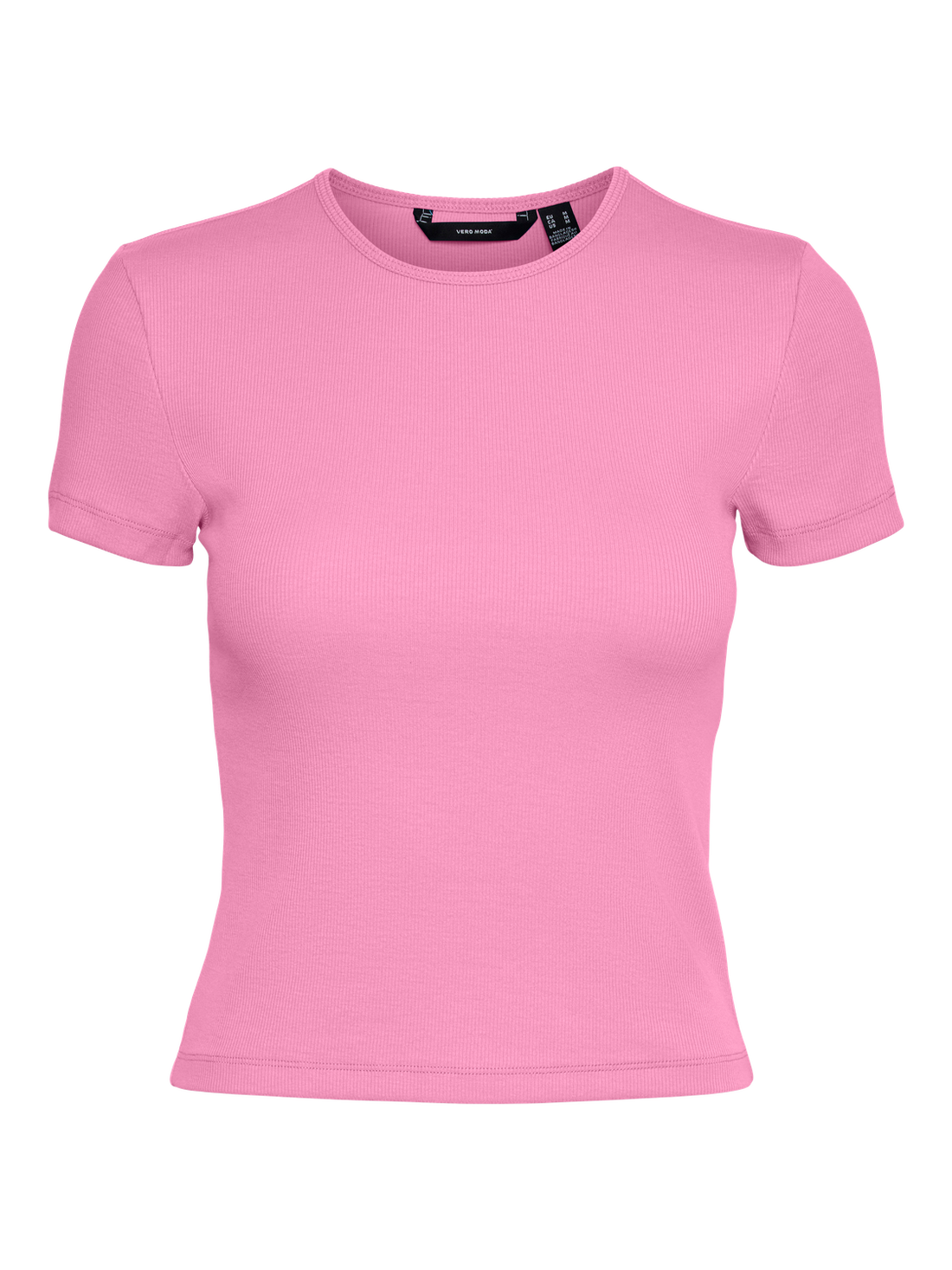Vmchloe Ss Short Top Jrs Noos Rosa