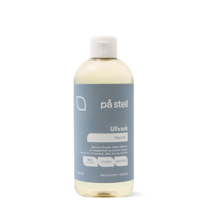 Ullvask Lavendel &amp; Sedertre ECOCERT