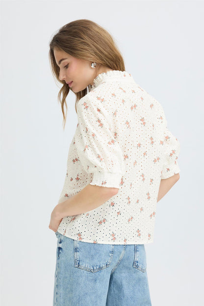 Pzconstantine Blouse Hvit