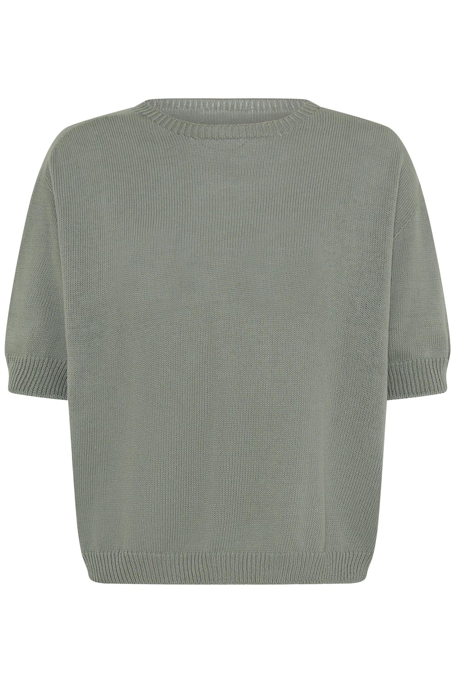 Sbxtikka Knit Blouse Grønn