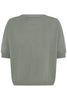Sbxtikka Knit Blouse Grønn