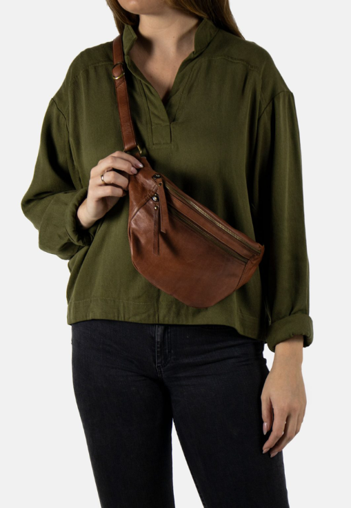Faust Urban (bumbag) Walnut