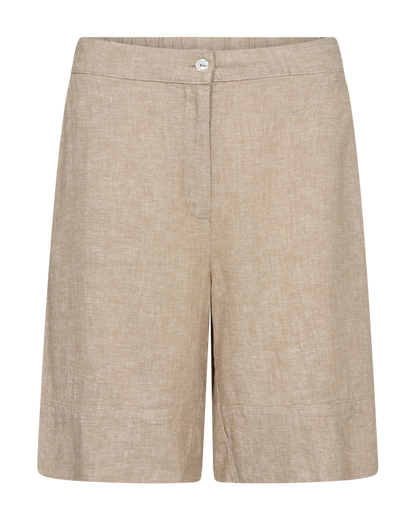 Fqlava-Shorts Beige