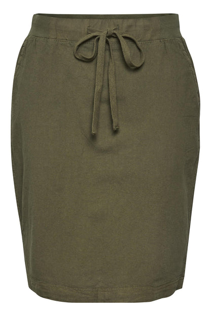 Naya Skirt Grønn