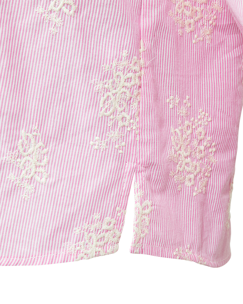 Fqlela-Shirt Hvit