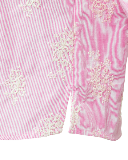 Fqlela-Shirt Hvit