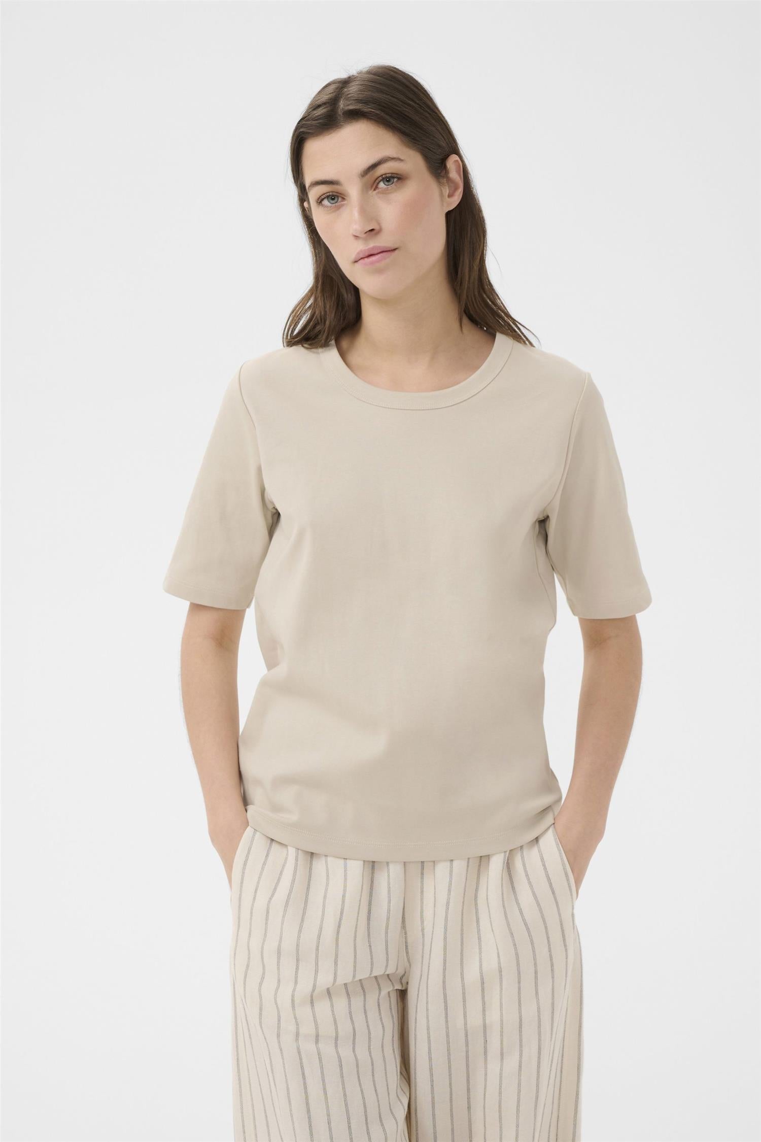Ratanapw Ts Beige