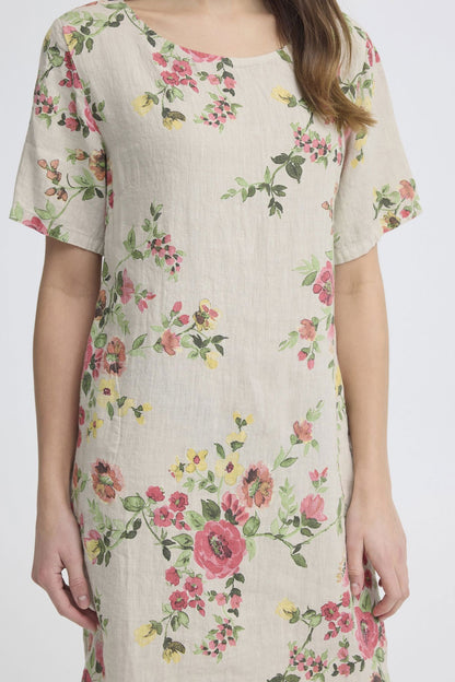 Sbtorina Dress 3 Beige