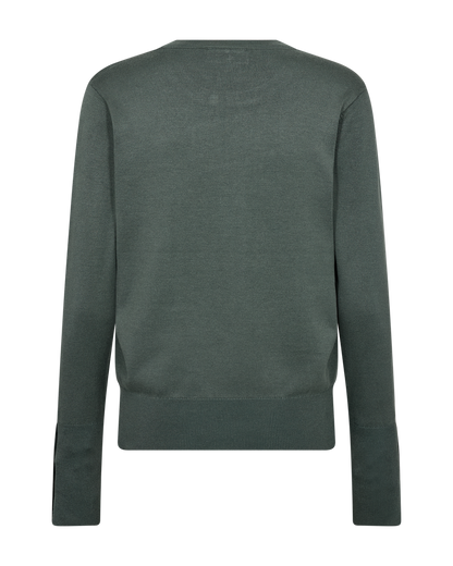 FQKATIE-PULLOVER Grønn