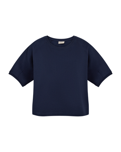 Fqcomte-Tee Blå