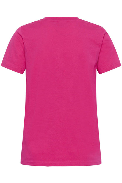 Kamarin T-Shirt Rosa