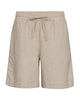 Fqlava-Shorts Beige