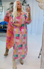 ANGEL DRESS Rosa