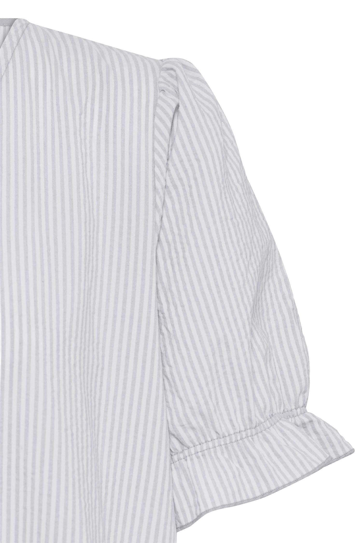 Sbxgabie Dress Grå