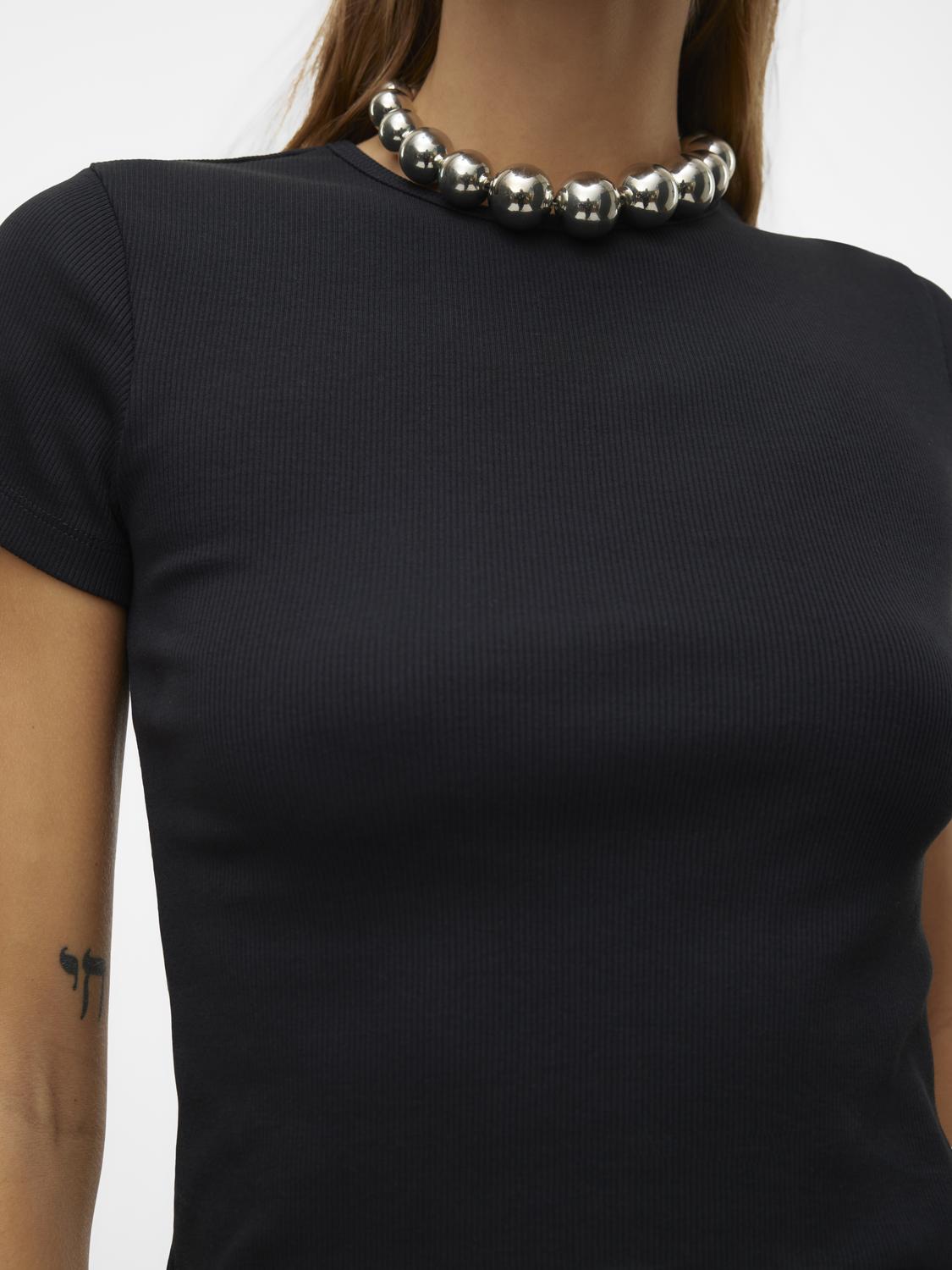 Vmchloe Ss Short Top Jrs Noos Sort