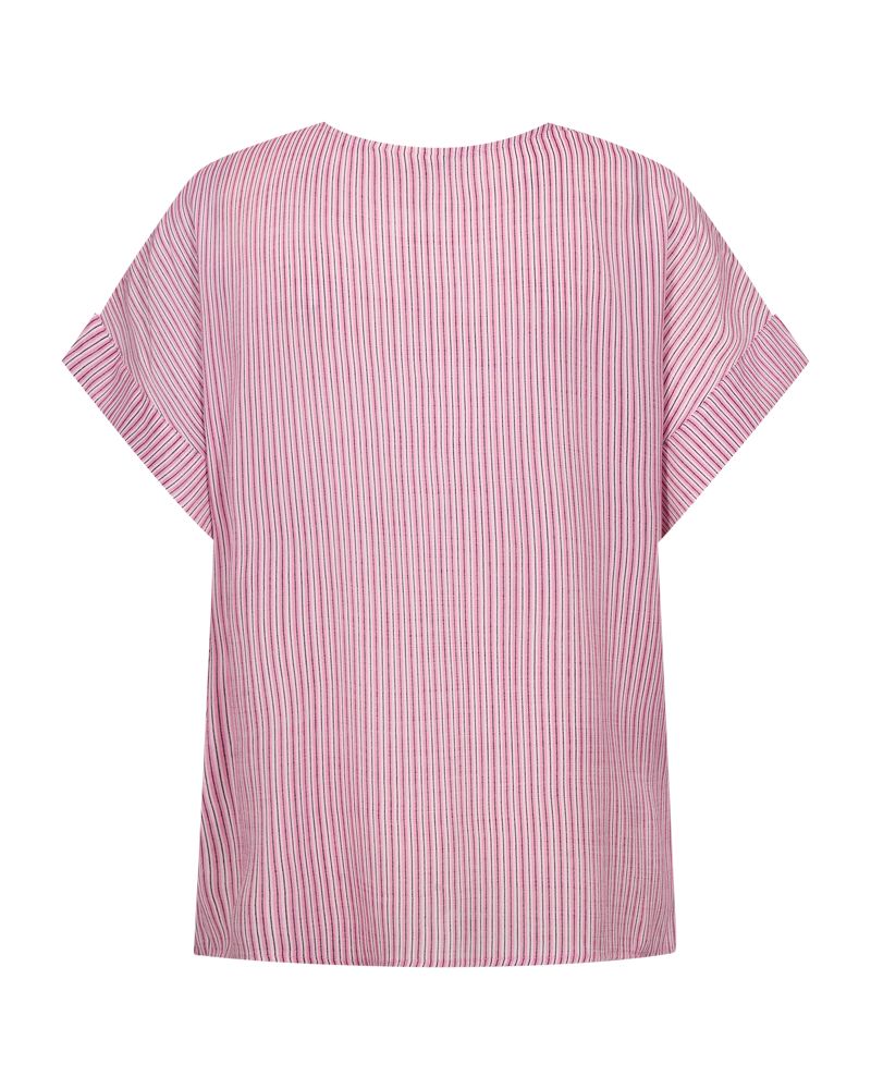 Fqesoliva-Blouse Rosa