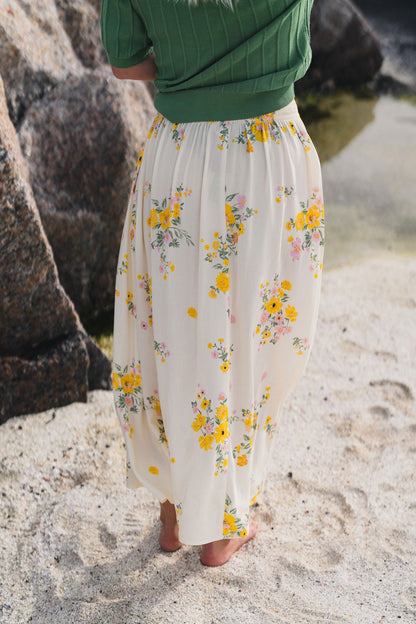 Rausirene Hw Skirt Aop