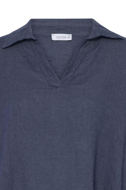 Sbfontanelle Blouse Marine