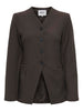 Onllamina Life L/s Fit Blazer Tlr Brun