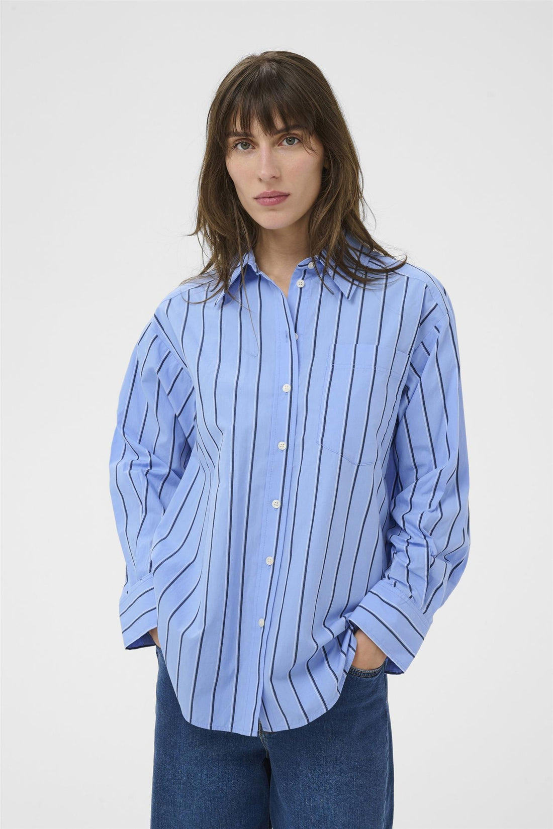 Anabellapw Sh Blå