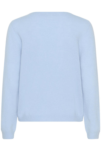 Crmela Pullover Blå