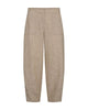 Fqlava-Pants Beige
