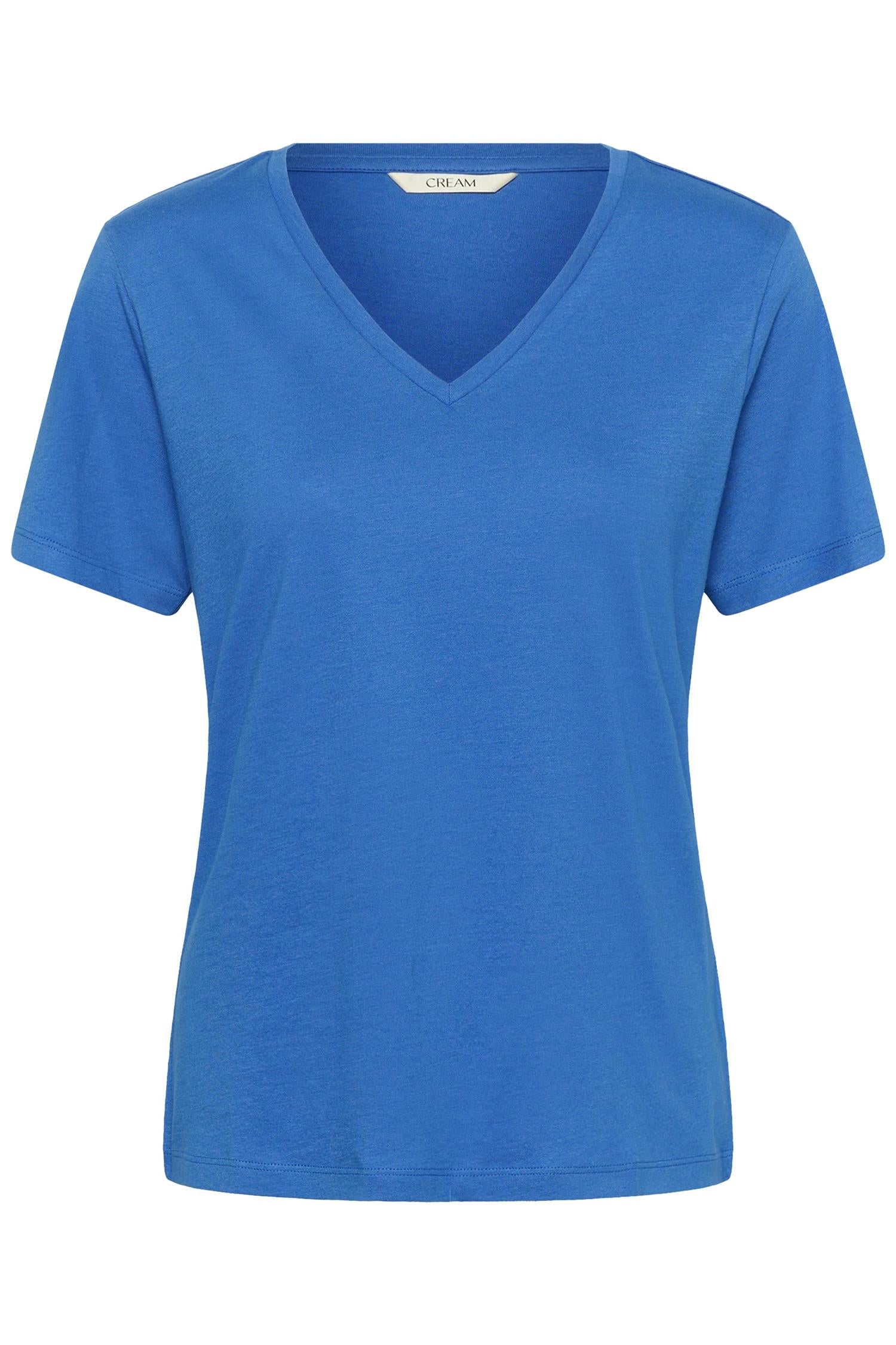 Naia Tshirt Blå