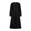 FQJOJO-DRESS Svart