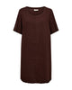 Fqlava-Dress Brun