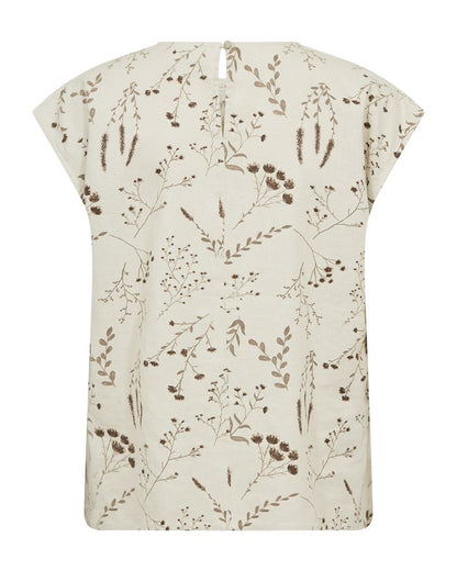 Fqlaluna-Blouse Beige