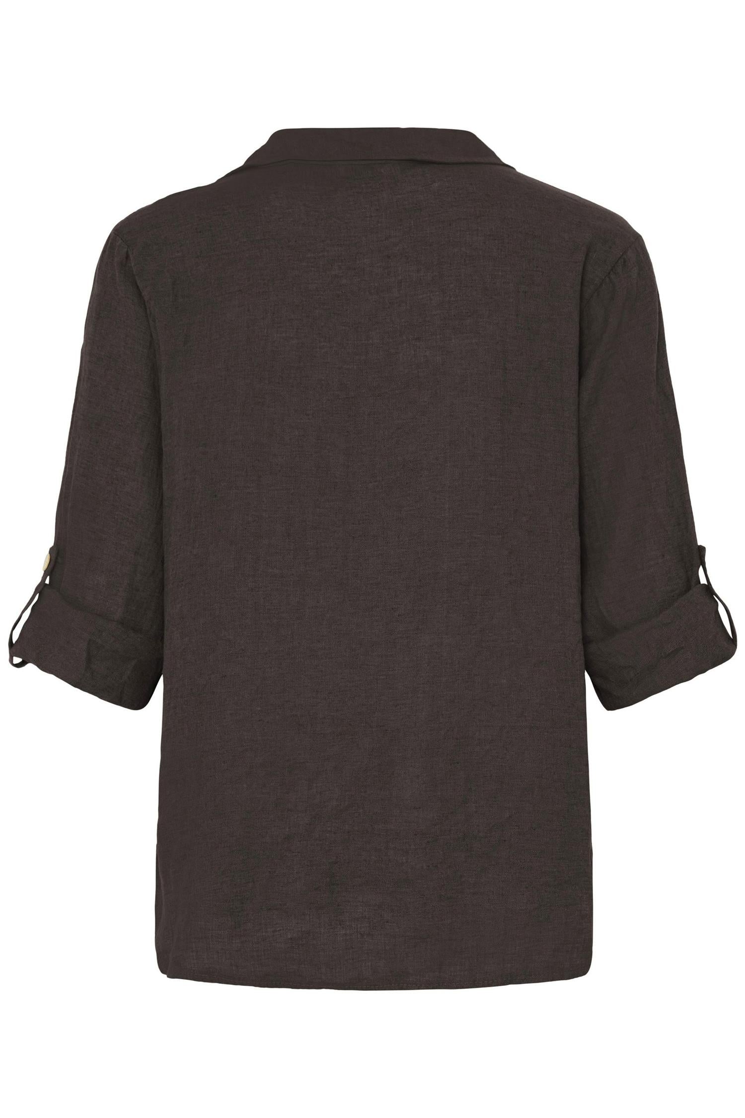 Sbfontanelle Blouse Brun