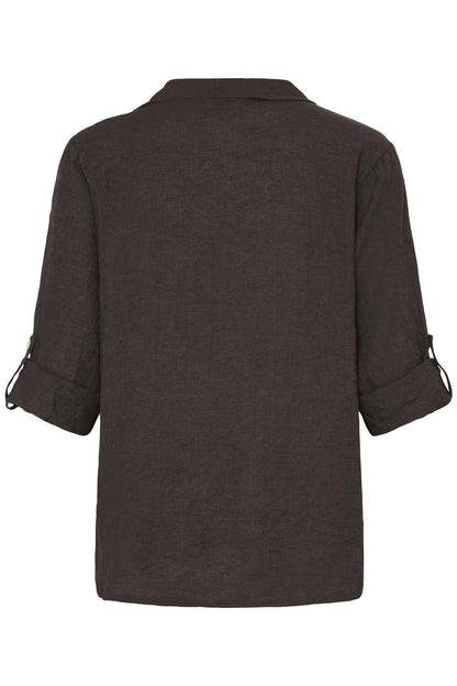 Sbfontanelle Blouse Brun
