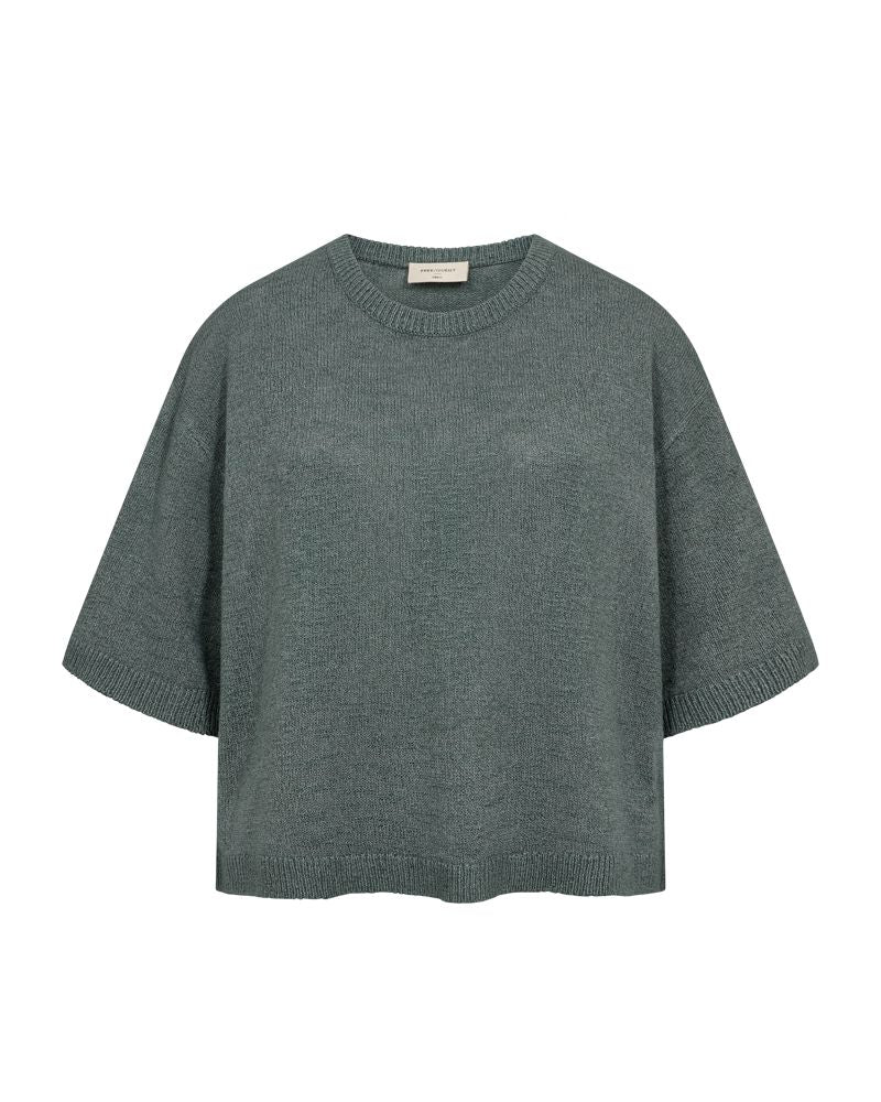 Fqvicki-Pullover Grønn