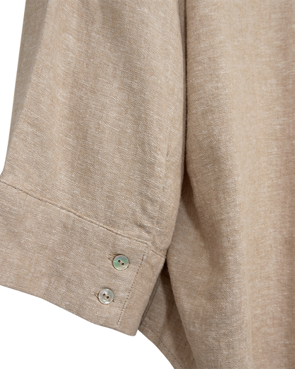 Fqlava-Shirt Beige