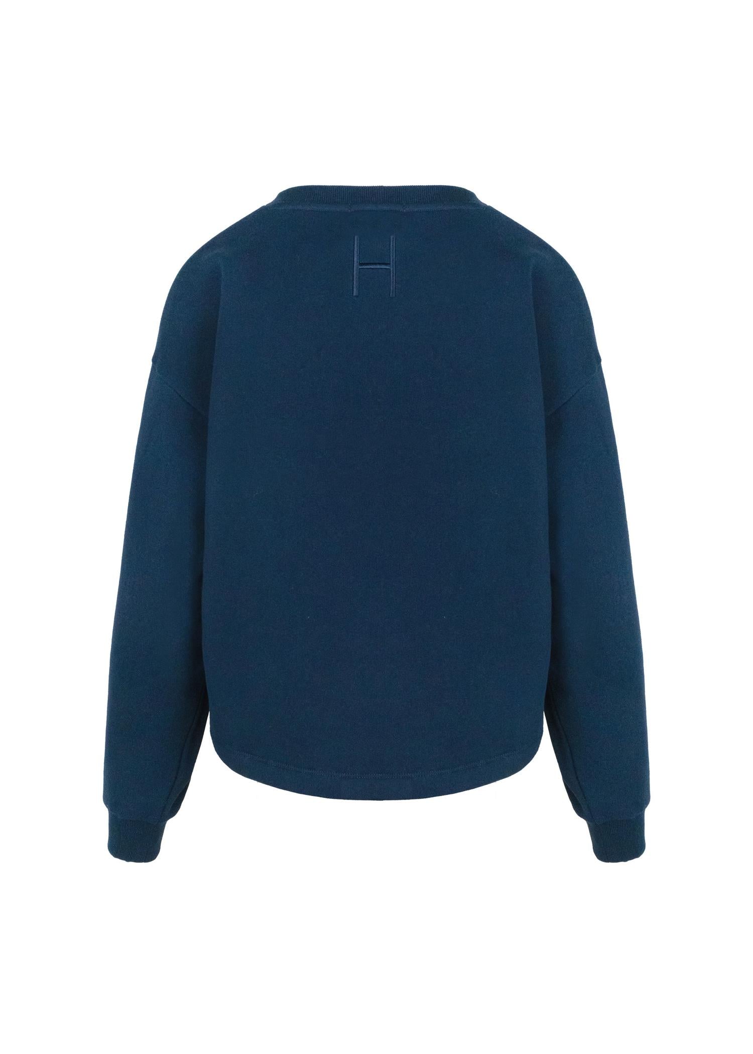 Gabriela Sweatshirt Marine