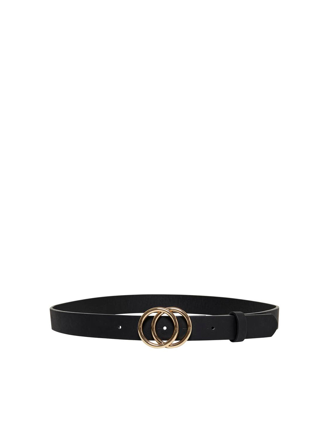 Onlrasmi Faux Leather Jeans Belt Noos Sort