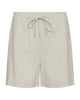 Fqlaney-Shorts Beige