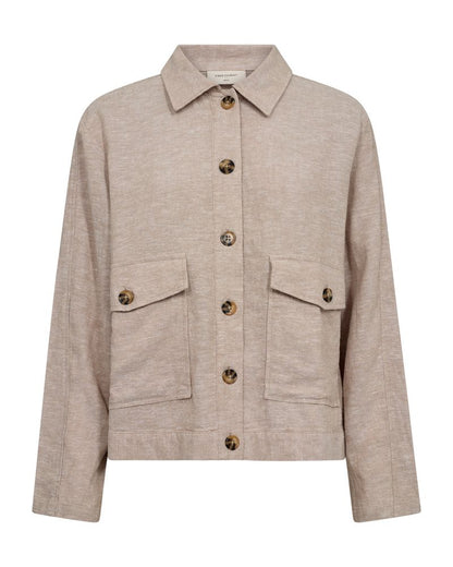 Fqlava-Jacket Beige