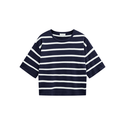 FQCONNY-PULLOVER Marine