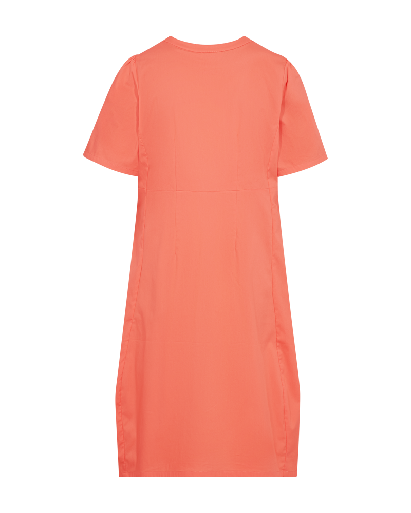 Fqjojo-Dress Oransje