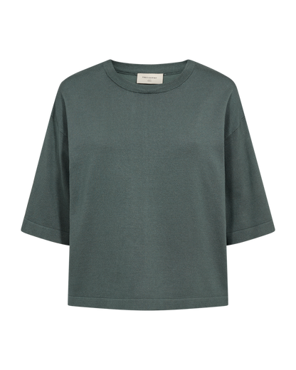 FQCONNY-PULLOVER Grønn