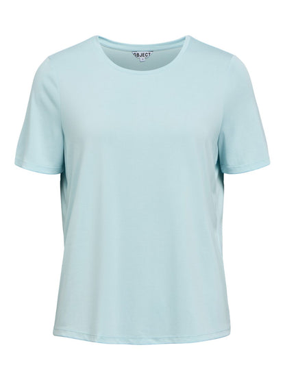 Objannie S/s T-Shirt Noos Blå