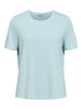 Objannie S/s T-Shirt Noos Blå